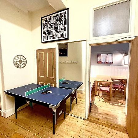 Appartement Central Edinburgh - Large Groups Extérieur photo