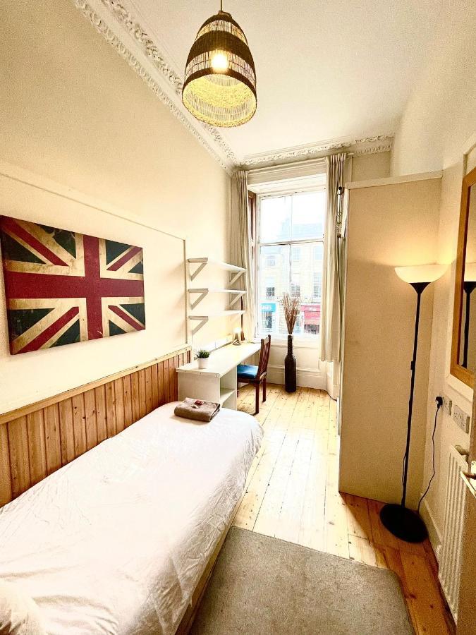 Appartement Central Edinburgh - Large Groups Extérieur photo