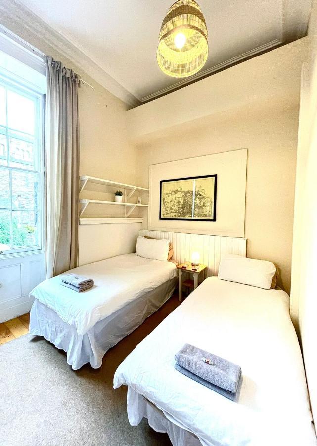Appartement Central Edinburgh - Large Groups Extérieur photo