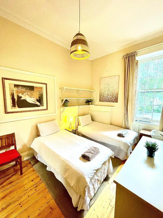 Appartement Central Edinburgh - Large Groups Extérieur photo