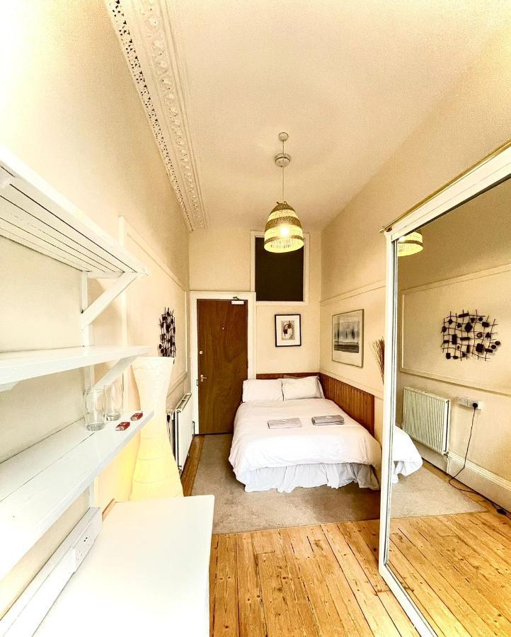 Appartement Central Edinburgh - Large Groups Extérieur photo