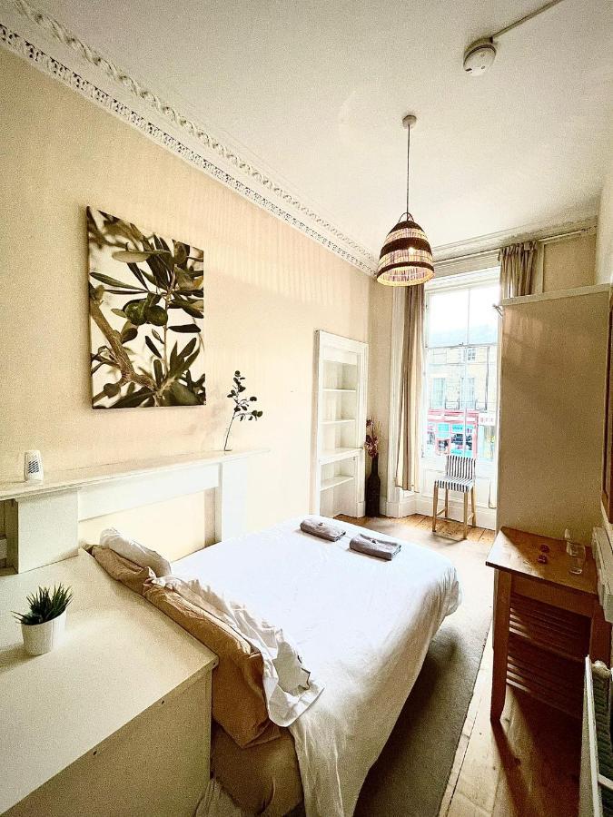 Appartement Central Edinburgh - Large Groups Extérieur photo