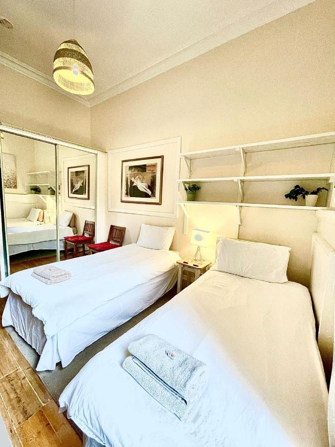 Appartement Central Edinburgh - Large Groups Extérieur photo