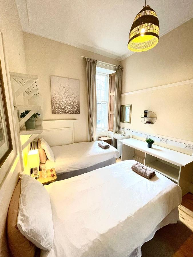 Appartement Central Edinburgh - Large Groups Extérieur photo
