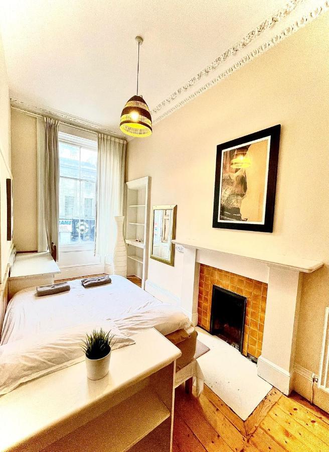 Appartement Central Edinburgh - Large Groups Extérieur photo