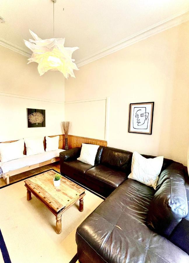 Appartement Central Edinburgh - Large Groups Extérieur photo