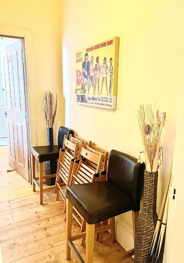 Appartement Central Edinburgh - Large Groups Extérieur photo