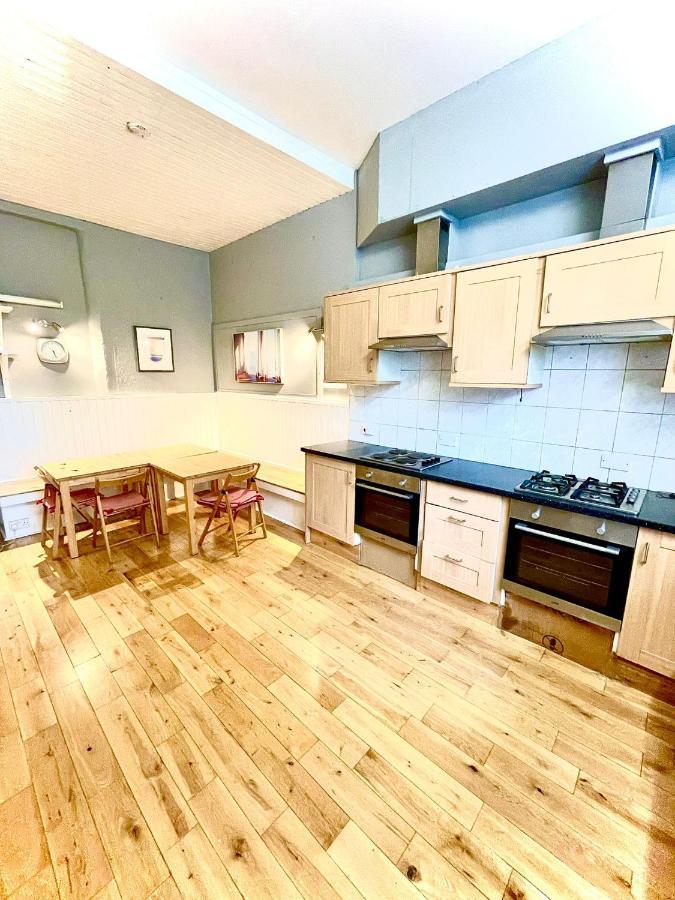 Appartement Central Edinburgh - Large Groups Extérieur photo