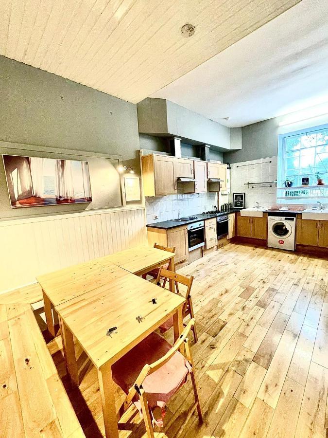 Appartement Central Edinburgh - Large Groups Extérieur photo