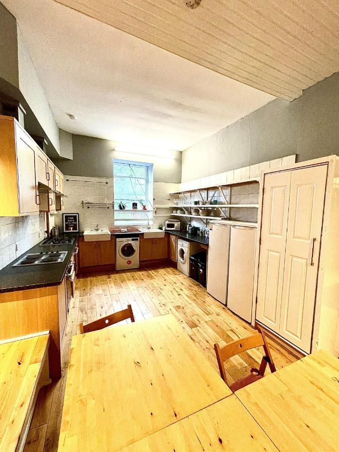 Appartement Central Edinburgh - Large Groups Extérieur photo