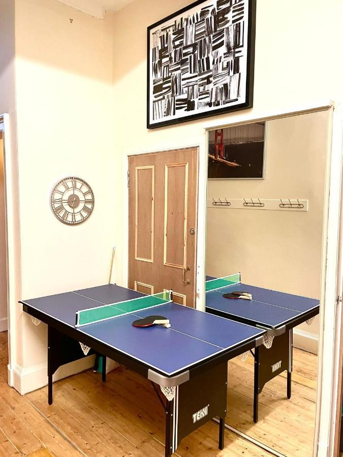 Appartement Central Edinburgh - Large Groups Extérieur photo