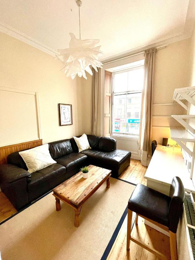 Appartement Central Edinburgh - Large Groups Extérieur photo